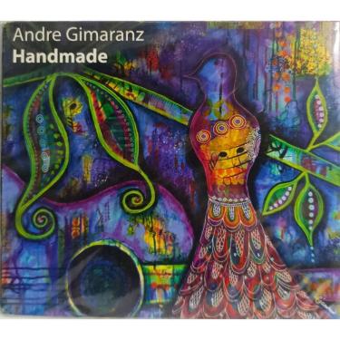 Imagem de Cd Andre Gimaranz - Handmade (Digipack)