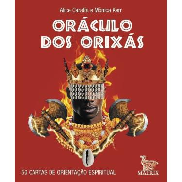Imagem de Oráculo dos Orixás - 50 Cartas de Orientação Espiritual