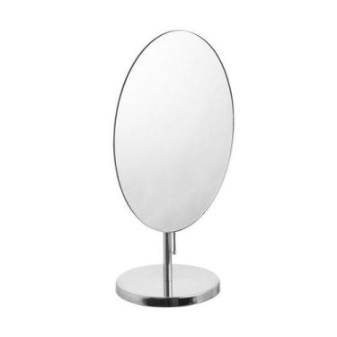 Imagem de Espelho Home Style Minuzzo, PRATEADO