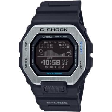 Imagem de Relógio Casio G-Shock G-Lide (Maré/Bluetooth) GBX-100-1DR