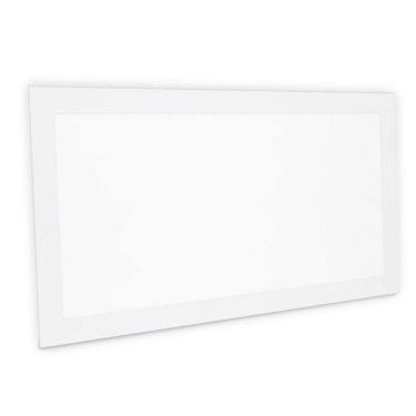 Imagem de Painel Plafon Led de Embutir Taschibra Pro Retangular 32W, Luz Branca 6500K