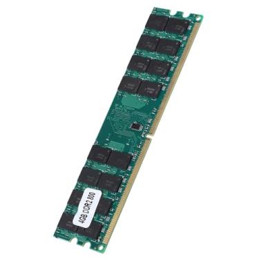 Imagem de Ram DDR2, DDR2 Com Transmissão Rápida de Dados de 800 MHz Ram DDR2 4 GB Módulo de Memória DDR2 de Grande Capacidade de 4 GB DDR2 Ram 8 GB Módulo de Memória DDR2 de Grande