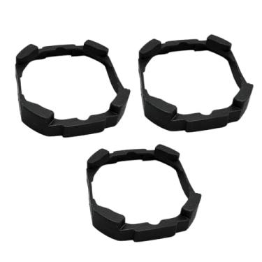 Imagem de Kit 3un Vedação de Borracha do Motor Compatível com Liquidificador Black&Decker L800