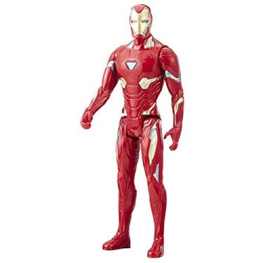 Imagem de Marvel Avengers Infinity War Iron Man 12" Titan Hero Series Figure - Power FX Port