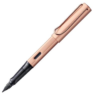 Imagem de Lamy 1231318 caneta-tinteiro Lx ouro rosa extra fino