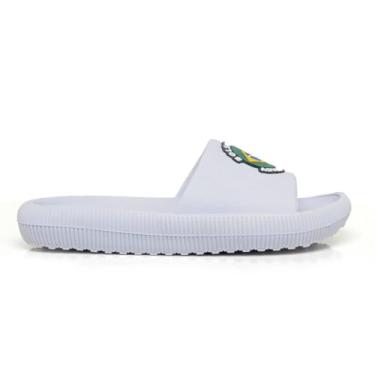 Imagem de Genérico, Sandália Bolsonaro : Leve Adventure Cor:BRANCO;Tamanho:41