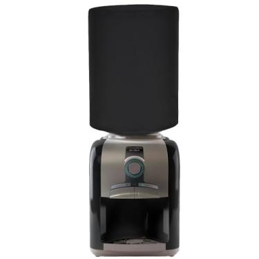 Imagem de Capa para Galão de Água Garrafão 20L Preta Impermeável