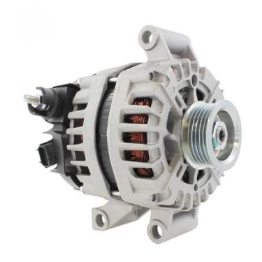 Imagem de Alternador do gerador compatível com F-150 F-250 F-350 6.2L 2010-AL3T10300AC AL3Z10346B CC3T10300AA CC3Z10346A