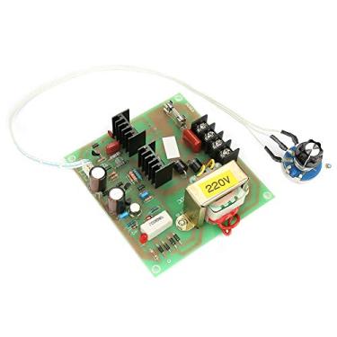 Imagem de Controlador de Velocidade de Motor Sem Escova 750W DC 220V, Regulador de Velocidade PWM Ajustável para Motores Elétricos, Ideal para Projetos DIY e Aplicações Industriais