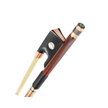 Imagem de Arco de violino tamanho 4/4 Para uso profissional Arco violino prático