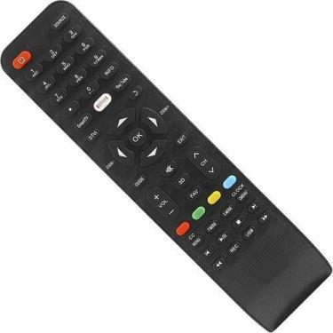 Imagem de Controle Universal Compatível Com Tv Philco Smart 718850f - Genérica