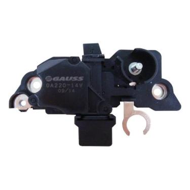 Imagem de Regulador Voltagem 14v Fiat Palio Fiesta Strad Uno Ga220 - GAUSS