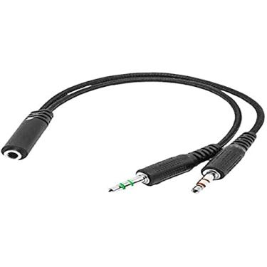 Imagem de Adaptador P3-P2 Preto Multilaser - WI410