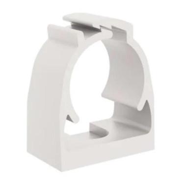 Imagem de Abraçadeira Condulete PVC Konextop 1/2'' Branca