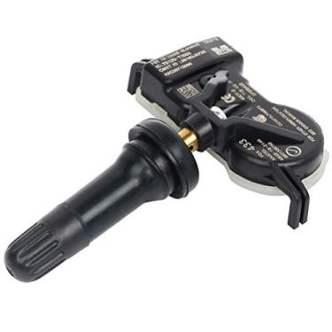 Imagem de SCITOO Substituição de sensores de sistema de monitoramento de pressão de pneu (TPMS) 433MHz para 2015-2017 para Chrysler para 200,2017-2018 para Chrysler para Pacifica, 2015-2017 para Jeep For