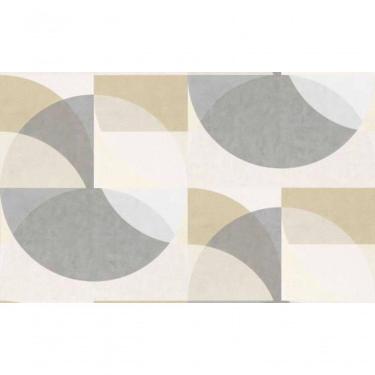 Imagem de Papel De Parede Raízes Círculos 1015002 Tam. 4m² Papel De Parede Raízes Círculos 1015002