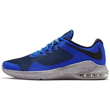 Imagem de Tênis de ginástica masculino Nike Air Max Alpha, Game Royal / Black, 11.5