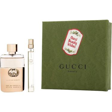 Imagem de Perfume Feminino Gucci Guilty Pour Femme Edt Spray 50 Ml & 10 Mini
