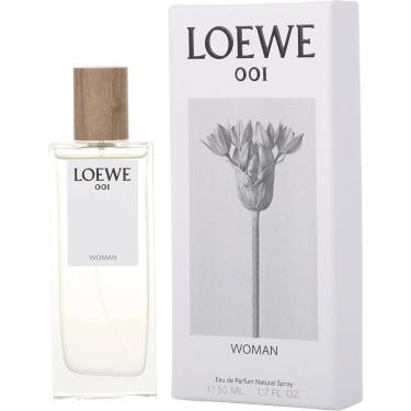 Imagem de Perfume Feminino Loewe 001 Woman Eau De Parfum Spray 50 Ml