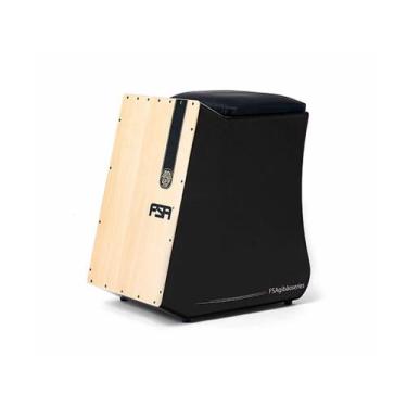 Imagem de Cajon fsa gibao fgb 6501 preto - eletroacustico