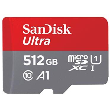 Imagem de SanDisk Cartão de memória Ultra MicroSDXC UHS-I, capacidade de 512 GB