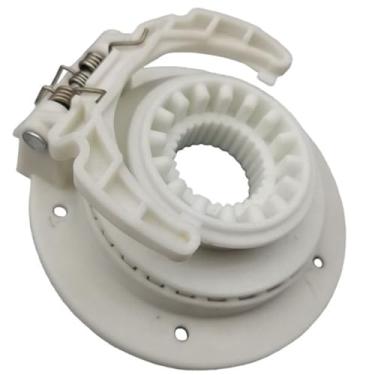 Imagem de Canyoyi Acoplamento de engrenagem de embreagem da arruela compatível com Samsung WA48H7400AP/A2 WA48H7400AW/A2 WA48H7400AW/AA WA48J7700AW/A2 WA50M7450AW/A4 WA52J8060AW/A2 WA52J8700AP/A2 DC97700AP/A2