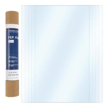 Imagem de ANYCUBIC Filme Acf De Alta Velocidade De 13,6 Polegadas, Adequado Para Photon M7 Max, Para Modo De Impressão Rápida, 5 Peças