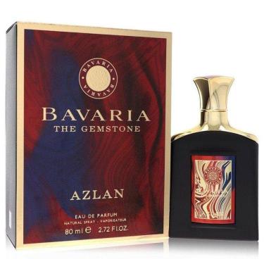 Imagem de Perfume Masculino Bavaria The Gemstone Azlan Fragrance World Edp (unisex) 80 Ml