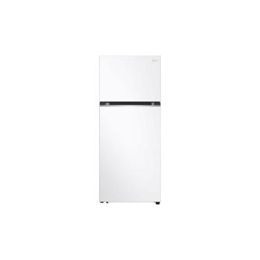 Imagem de Geladeira LG Frost Free Inverter 375L Duplex Cor Branca 