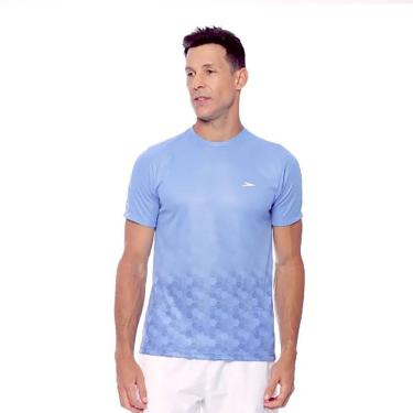 Imagem de Camiseta Speedo Mosaico Degrade Masculina