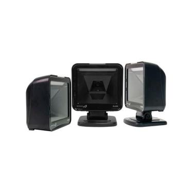 Imagem de Kit Leitor Fixo Elgin EL8600 Usb 2D - 03 UND