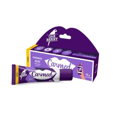 Imagem de Carmed Oakberry Açaí Hidratante Labial com cor 10g