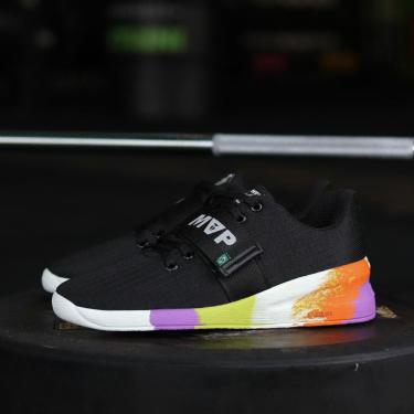Imagem de Tenis De Lpo Lifter Pro - Preto Aquarela-Unissex