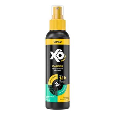 Imagem de Xô Inseto Icaridina 25% Sray 100ml - NAO INFORMADO