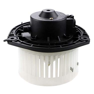 Imagem de Motor de soprador térmico com ventoinha sopradora HVAC para Buick Lesabre 2002-2005, Cadillac DeVille/Sevilha, 2002-2003 Oldsmobile Aurora, 2002-2005 Pontiac Bonneville substitui 700110