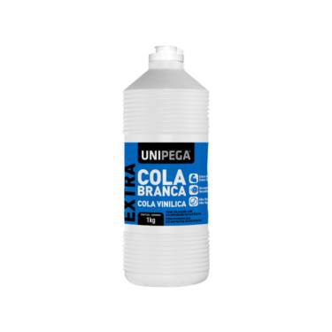Imagem de Cola Pva Extra Forte 1KG - Unipega