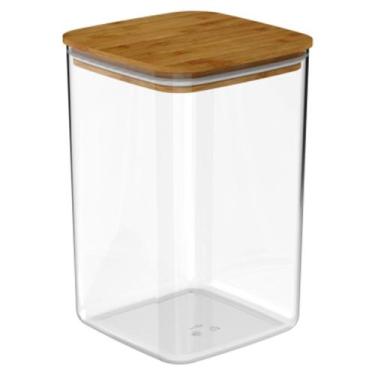 Imagem de Pote Hermético Quadrado Keep Maxxi OU 3,5 Litros