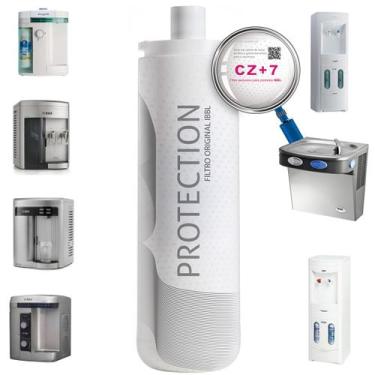 Imagem de Refil Protection Cz+7 Filtro Purificador Original IBBL Fr600 Frq600 E 