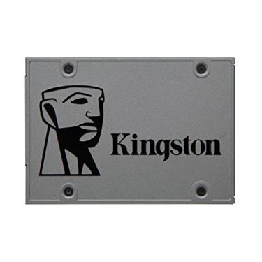 Imagem de SSD SATA Desktop Notebook Kingston SUV500/240G UV500 240GB 2.5" NAND 3D SATA III 6GB/S