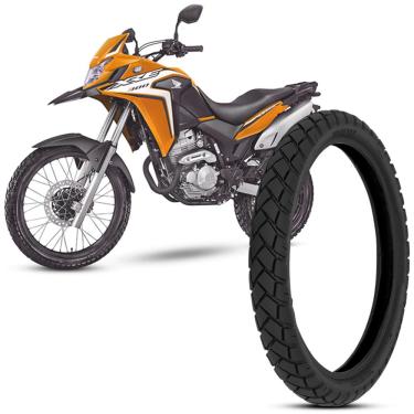 Imagem de Pneu Moto Honda Xre 300 Technic Aro 21 90/90-21 54S Dianteiro tt T&C Plus