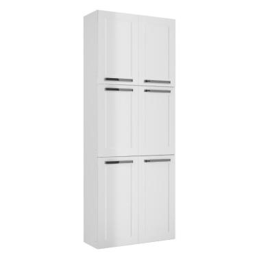 Imagem de Paneleiro Itatiaia Em Aço Portas Branco Florença