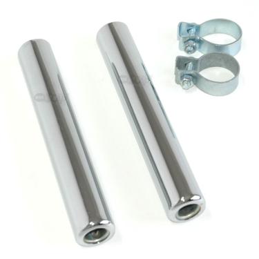 Imagem de Ponteira Abafador Fusca Longa - As Que Assobiam S35