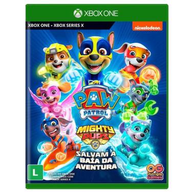 Imagem de Jogo Patrulha Canina Mighty Pups - Xbox One