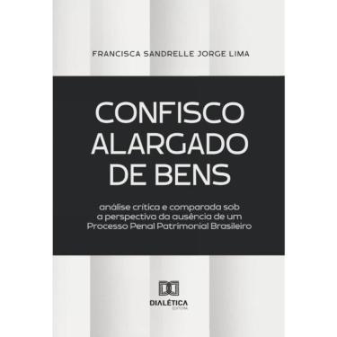 Imagem de Confisco Alargado De Bens - Português