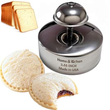 Imagem de Cortadores de sanduíche para crianças, cortadores em forma de frutas e vegetais, caixas de comida Bento para meninos e meninas, almoço infantil