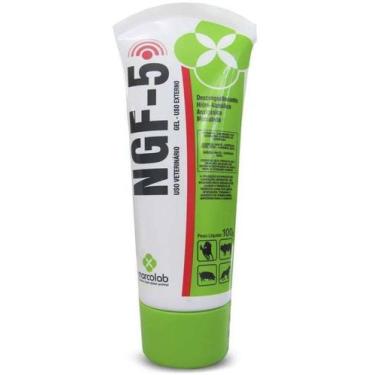 Imagem de NGF-5 Pomada 100gr - Marcolab