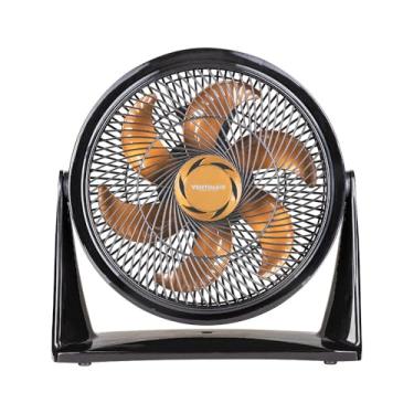 Imagem de CIRCULADOR DE AR 35CM PRETO/BRONZE 220V VENTIMAIS