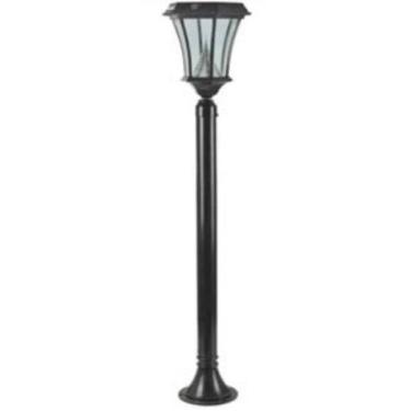 Imagem de Poste Energia Solar para Jardim - ECOSOLI