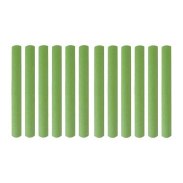 Imagem de Vaveren 12pcs Sleeves de espuma de pólo de trampolim Trampoline Pólos Tampa, Verde