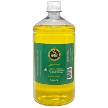 Imagem de Kit 4 Lamparinas Decorativa Florestal + 1L De Citronela - Velas bistro